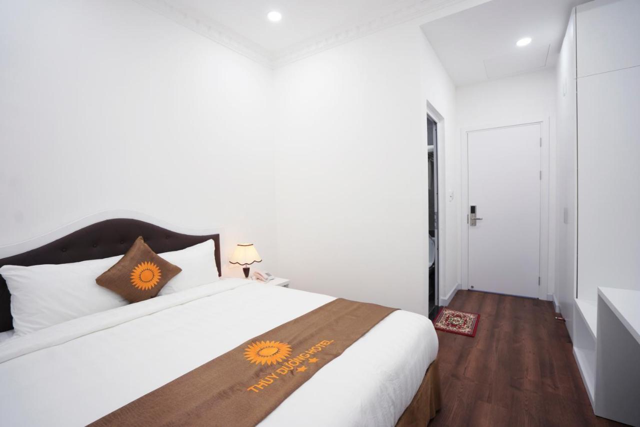 Thuy Duong Hotel Dalat Exterior foto