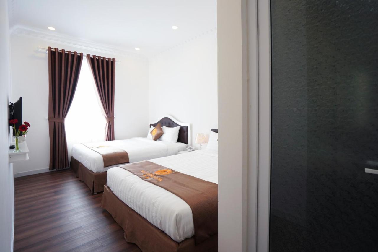 Thuy Duong Hotel Dalat Exterior foto