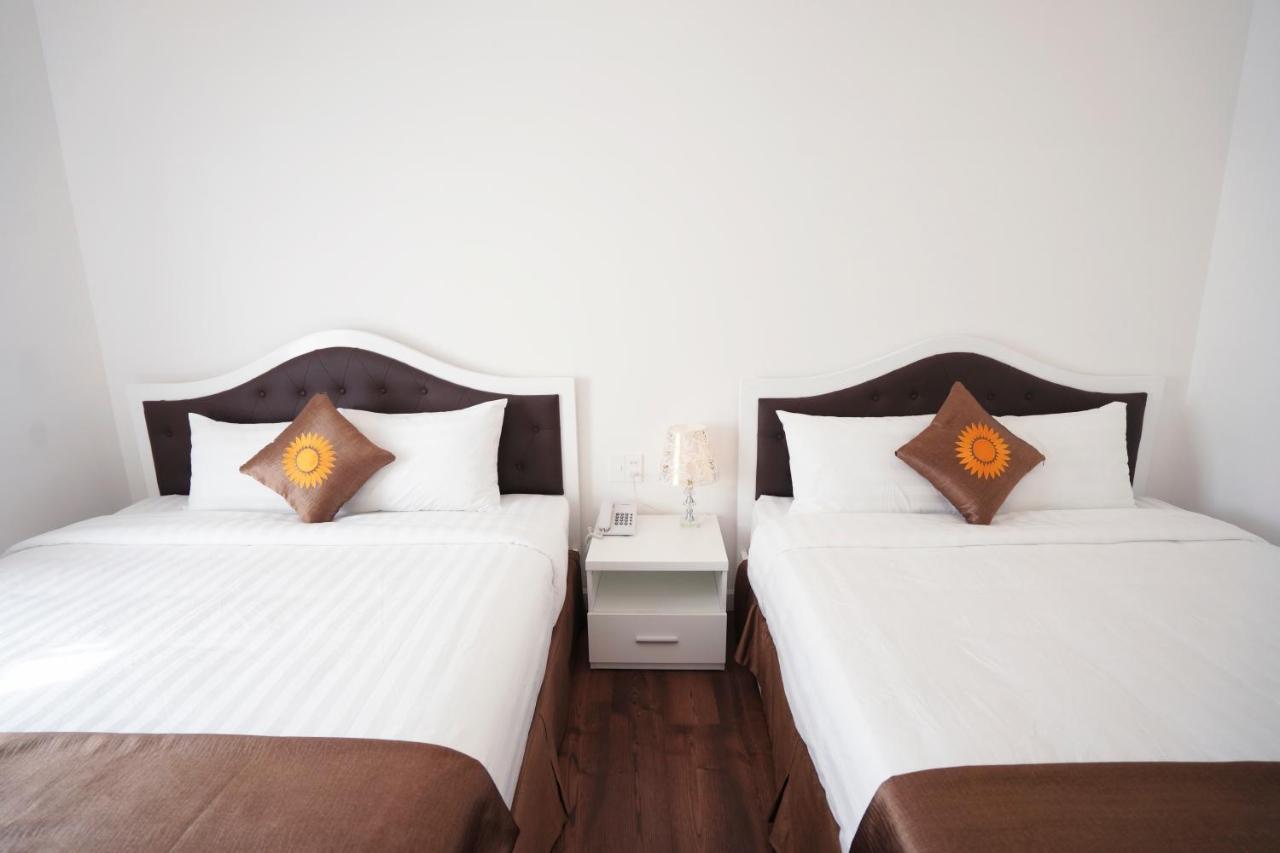 Thuy Duong Hotel Dalat Exterior foto