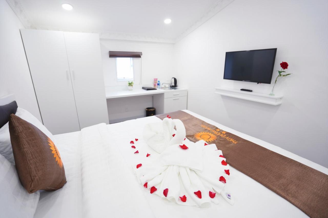 Thuy Duong Hotel Dalat Exterior foto