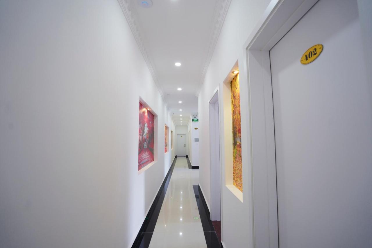 Thuy Duong Hotel Dalat Exterior foto